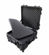 SKB 3R2222-12B-CW Case with Wheels (With Cubed Foam)