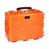 Explorer 5325 Waterproof Case - Orange Front