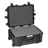 Explorer 5326 Case With Wheels - Black with Foam