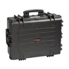 Explorer 5822 Waterproof Case - Black Front