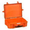 Explorer 5822 Waterproof Case - Orange Empty