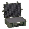 Explorer 5822 Waterproof Case - Olive Green with Foam