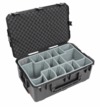 SKB 3i-2918-10DT Case with Wheels (With Think Tank Dividers)