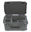 SKB 3I-221312BKU Case For Blackmagic URSA Mini