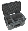 SKB 3I-221312BKU Case For Blackmagic URSA Mini