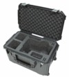 SKB 3I-221312BKU Case For Blackmagic URSA Mini