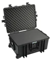 B&W outdoor.case 6800 in Black - With Foam