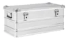 DEFENDER KA64-009 Aluminium Storage Box 81 Litre