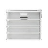 DEFENDER KA74-013 Aluminium Storage Box 395 Litre