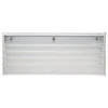 DEFENDER KA74-014 Aluminium Storage Box 830 Litre