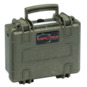 Explorer 2209 Waterproof Case - Olive Front