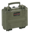 Explorer 2712 Waterproof Case - Olive Front