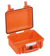 Explorer 2712 Waterproof Case - Orange Empty