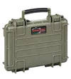 Explorer 3005 Waterproof Case - Olive Front