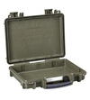 Explorer 3005 Waterproof Case - Olive Empty