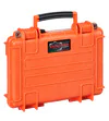Explorer 3005 Waterproof Case - Orange Front