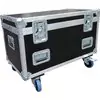 Road Trunk Flight Case FRT2 865x480x360mm with Wheels