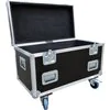 Road Trunk Flight Case FRT2 865x480x360mm with Wheels