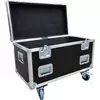 Road Trunk Flight Case FRT9 1765x560x560mm with Wheels