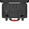 HPRC 2550W Case with Wheels For DJI Matrice 200/210 Batteries