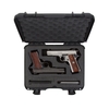 NANUK 910 2UP Classic Pistol Case