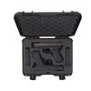 Nanuk 910 2UP Glock® Pistol Case