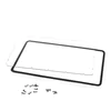 Nanuk 923 Polycarbonate Base Panel Kit