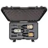 Nanuk 935 Case For 3 Wine Bottles - With Wheels