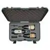 Nanuk 935 Case For 3 Wine Bottles - With Wheels