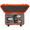 Nanuk 935 Case For 3 Wine Bottles - With Wheels