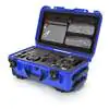 Nanuk 935 DSLR Case with Wheels - Silver - WITHOUT Lid Organiser