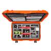 Nanuk 938 Pro Photo Kit Camera Case with Wheels