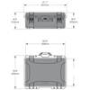 Nanuk 950 Case with Wheels For DJI Ronin M