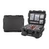 Nanuk 955 Pro Photo Kit - Camera Case With Wheels