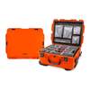 Nanuk 955 Pro Photo Kit - Camera Case With Wheels