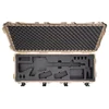 NANUK 990 AR15 Rifle Case with Wheels
