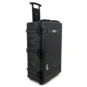 Peli 1650 Case with Wheels - Black - Case With TrekPak