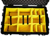 Peli 1650 Padded Dividers Only