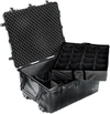 Peli 1690 case with Dividers SPECIAL OFFER - with wheels