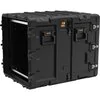 Peli 24 Inch Super V 14U Shock Rack Mount Case