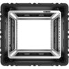 Peli 24 Inch Super V 7U Shock Rack Mount Case