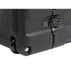 Peli 24 Inch BlackBox 14U Shock Rack Mount Case with Wheels