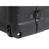 Peli 24inch BlackBox 4U Shock Rack Mount Case with Wheels