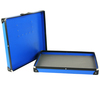 Print Box Portfolio Blue
