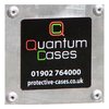 Quantum 4109 Aluminium Case