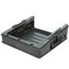 SKB 1SKB-R100 Roto-moulded 10U Top Mixer Rack