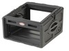 SKB 1SKB-R104 Roto Rack 10X4 Rack Console