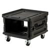 SKB 1SKB-R1906 Roto Moulded Rack Expansion Case with Wheels
