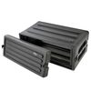SKB 1SKB-R4S Roto Moulded Shallow Rack Case 4U