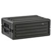 SKB 1SKB-R4S Roto Moulded Shallow Rack Case 4U